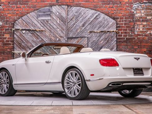 Used 2014 Bentley Continental GT Speed image 7