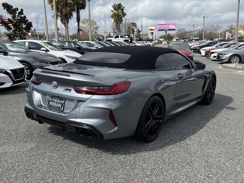 Used 2023 BMW M8 Competition w/ M Carbon Exterior Package image 4
