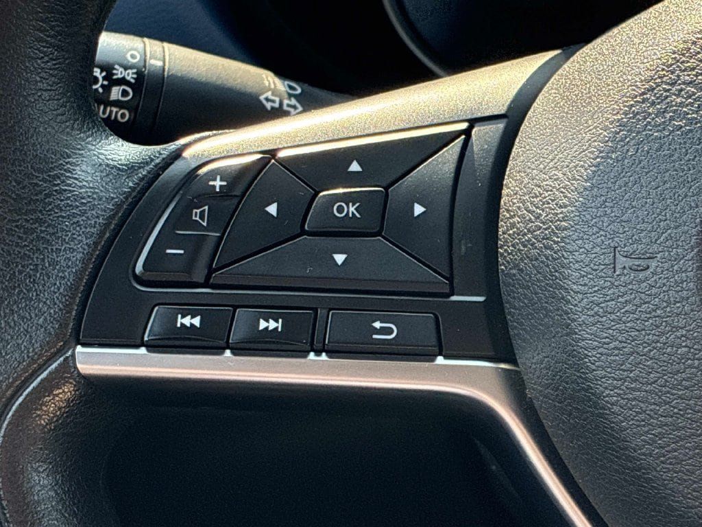 Certified 2024 Nissan Versa SV FWD image 23