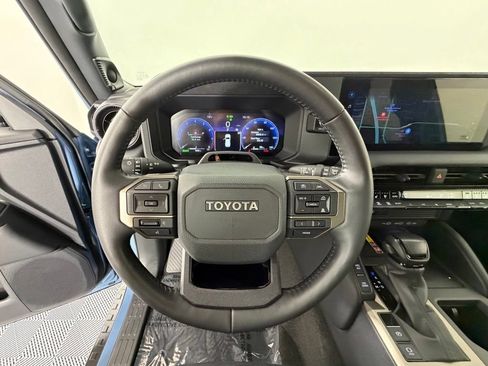 Used 2025 Toyota Land Cruiser w/ Premium Package AWD/4WD image 21