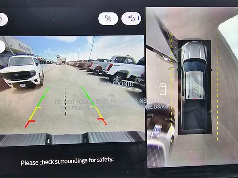 New 2026 Ford F350 Platinum AWD/4WD image 29