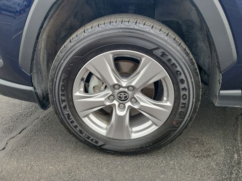 Certified 2025 Toyota RAV4 XLE image 10