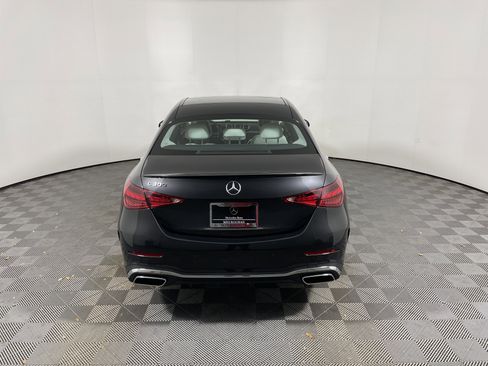 New 2026 Mercedes-Benz C 300 Sedan image 4