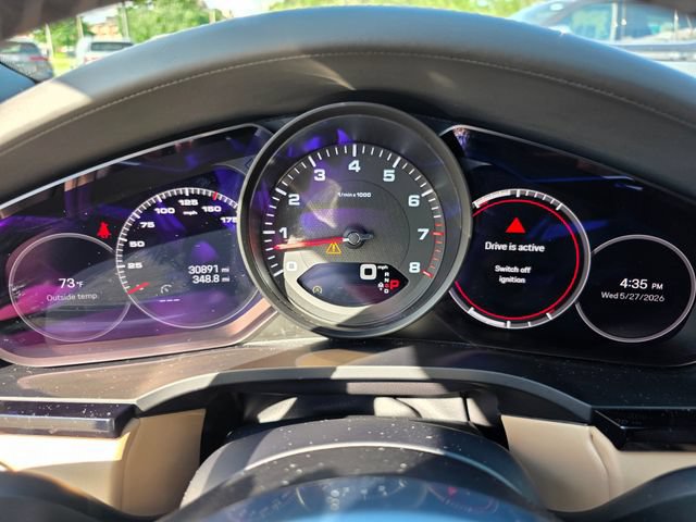 Used 2023 Porsche Cayenne Platinum Edition AWD/4WD image 26