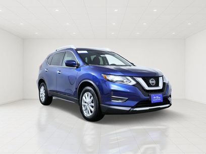 Used 2019 Nissan Rogue S w/ Special Edition Package