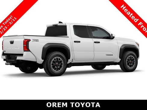 New 2026 Toyota Tacoma TRD Off-Road image 11