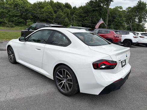 Used 2023 BMW 230i xDrive Coupe w/ Convenience Package AWD/4WD image 5