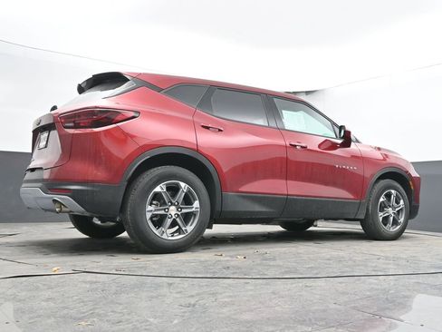 Used 2025 Chevrolet Blazer LT image 51