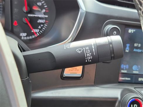 Used 2019 Chevrolet Corvette Grand Sport w/ Carbon Flash Badge Package image 25