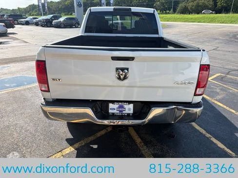 Used 2016 RAM 1500 Classic SLT AWD/4WD image 7