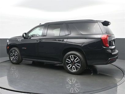 Used 2021 GMC Yukon AT4