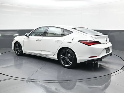 New 2025 Acura Integra A-Spec FWD image 6