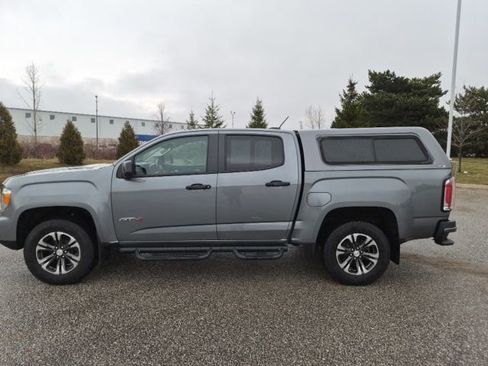 Used 2021 GMC Canyon AT4 image 8