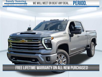 New 2026 Chevrolet Silverado 2500 High Country w/ High Country Premium Package