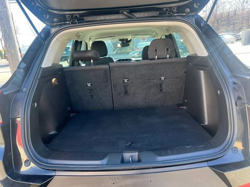Used 2021 Chevrolet TrailBlazer LS FWD image 10