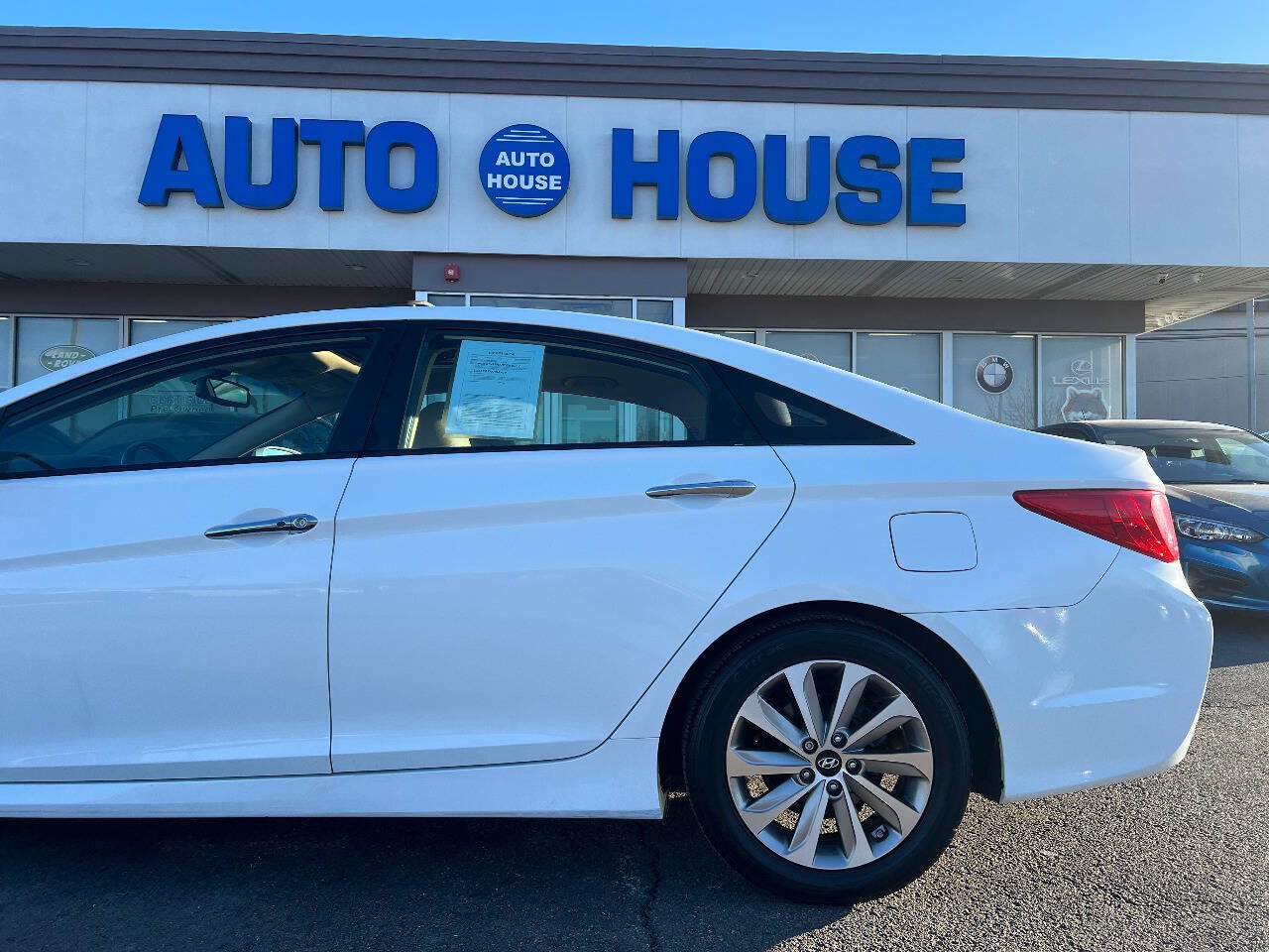 Used 2014 Hyundai Sonata Limited FWD image 40