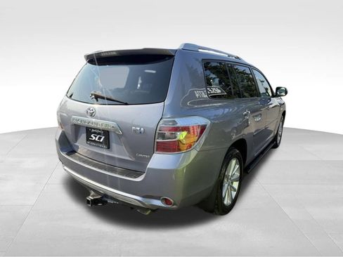 Used 2010 Toyota Highlander Limited w/ Extra Value Pkg 3 AWD/4WD image 7