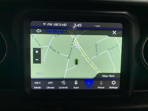 Certified 2023 Jeep Wrangler Unlimited Sahara AWD/4WD image 26