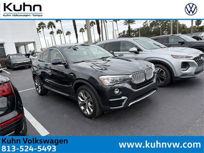 Used 2017 BMW X4 xDrive28i