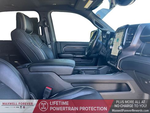 Used 2022 RAM 2500 Limited image 24