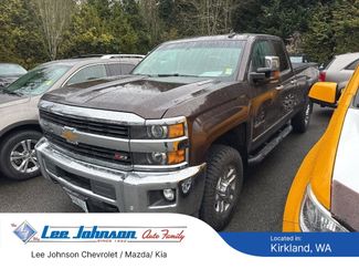 Used 2016 Chevrolet Silverado 3500 LTZ video 1