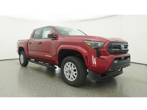 New 2026 Toyota Tacoma SR5 AWD/4WD image 29
