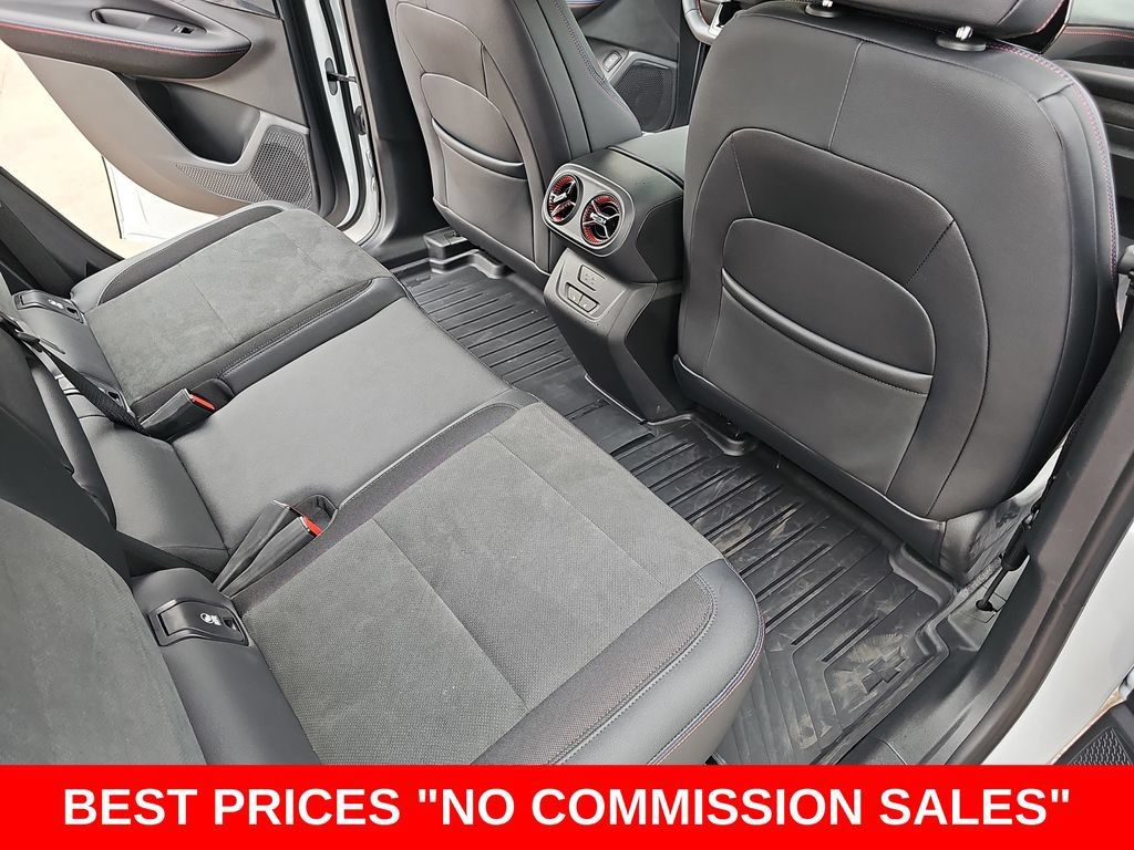Used 2024 Chevrolet Blazer EV RS AWD/4WD image 11