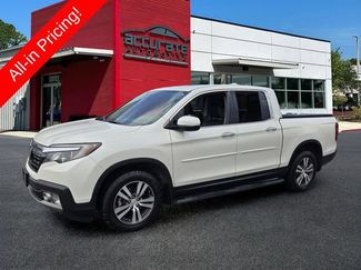 Used 2017 Honda Ridgeline RTL-E video 1