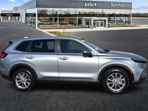 Used 2024 Honda CR-V EX image 2