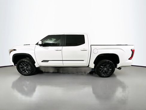 Used 2024 Toyota Tundra Platinum AWD/4WD image 8