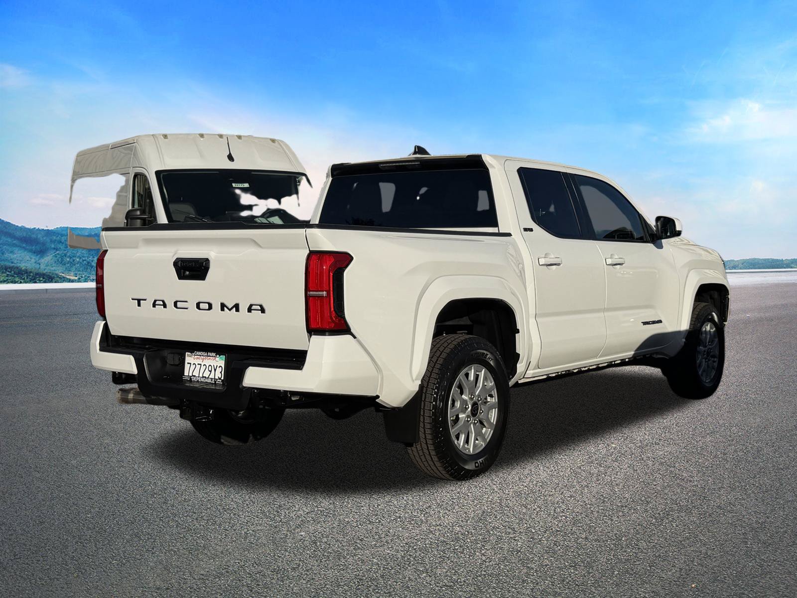 Used 2024 Toyota Tacoma SR5 RWD image 11