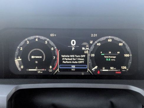 New 2025 Toyota Tacoma TRD Off-Road image 15