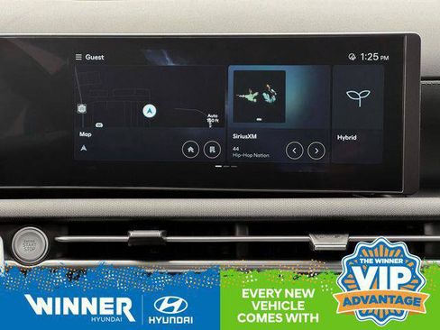 New 2025 Hyundai Tucson SEL image 19