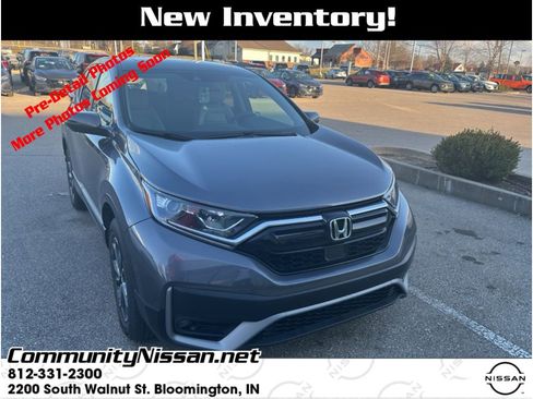 Used 2022 Honda CR-V EX-L image 1