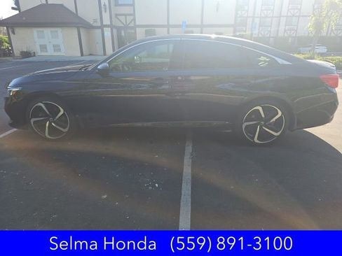 Certified 2021 Honda Accord Sport Special Edition image 4