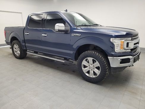 Used 2018 Ford F150 XLT w/ Equipment Group 302A Luxury image 11