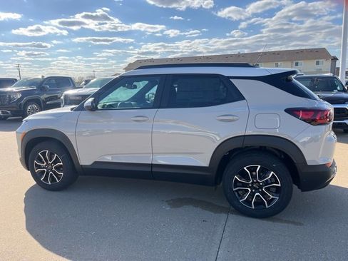 New 2026 Chevrolet TrailBlazer ACTIV w/ Convenience Package image 7