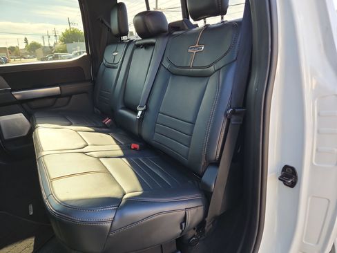 Used 2023 Ford F150 Platinum w/ Equipment Group 701A High AWD/4WD image 25