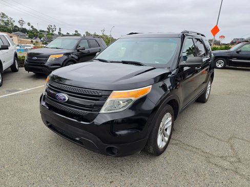 Used 2015 Ford Explorer 4WD Police Interceptor image 10