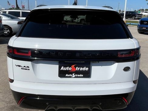Used 2019 Land Rover Range Rover Velar R-Dynamic SE image 11