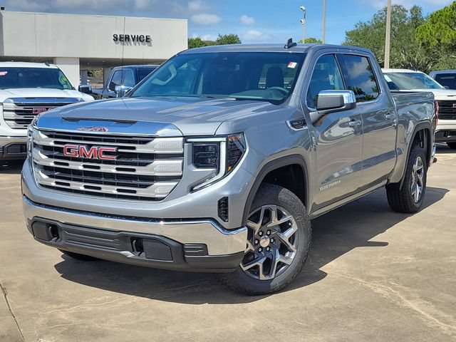 New 2026 GMC Sierra 1500 SLE AWD/4WD image 31