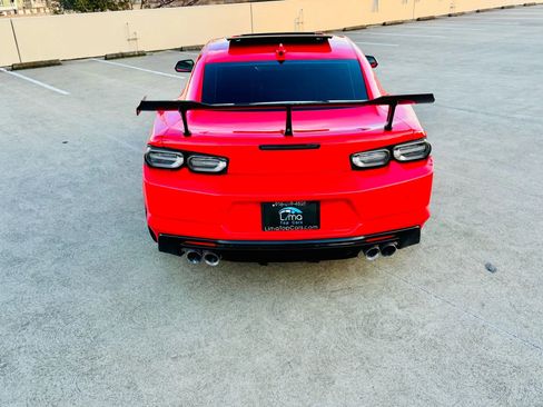 Used 2022 Chevrolet Camaro SS image 10