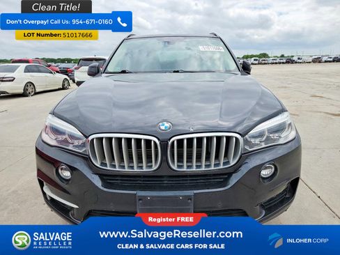 Used 2016 BMW X5 xDrive40e AWD/4WD image 7