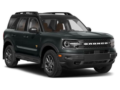 Certified 2023 Ford Bronco Sport Badlands AWD/4WD image 6