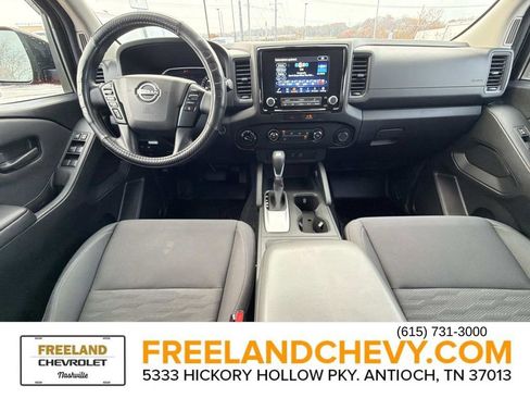 Used 2022 Nissan Frontier S w/ Technology Package image 19