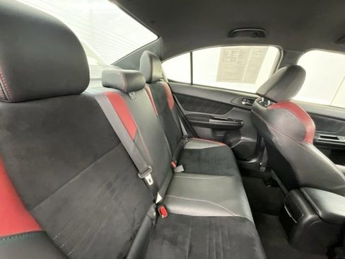 Used 2016 Subaru WRX STI w/ Popular Package #1 image 12
