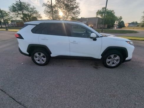 Certified 2025 Toyota RAV4 XLE AWD/4WD image 2