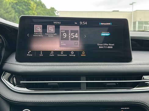 Certified 2024 INFINITI QX60 Pure image 18