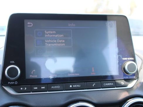 Used 2020 Nissan Sentra SR FWD image 25
