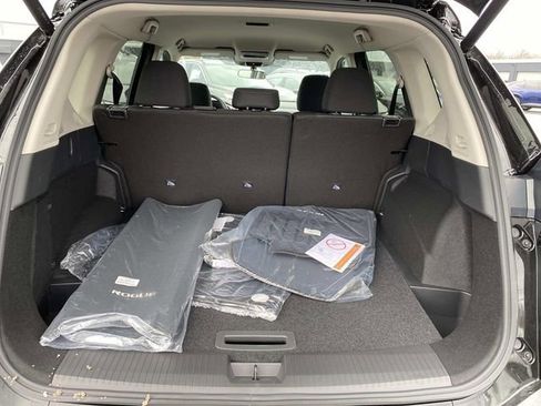 New 2026 Nissan Rogue SV w/ Cold Weather Package AWD/4WD image 5